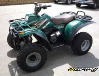 Polaris Xplorer 250